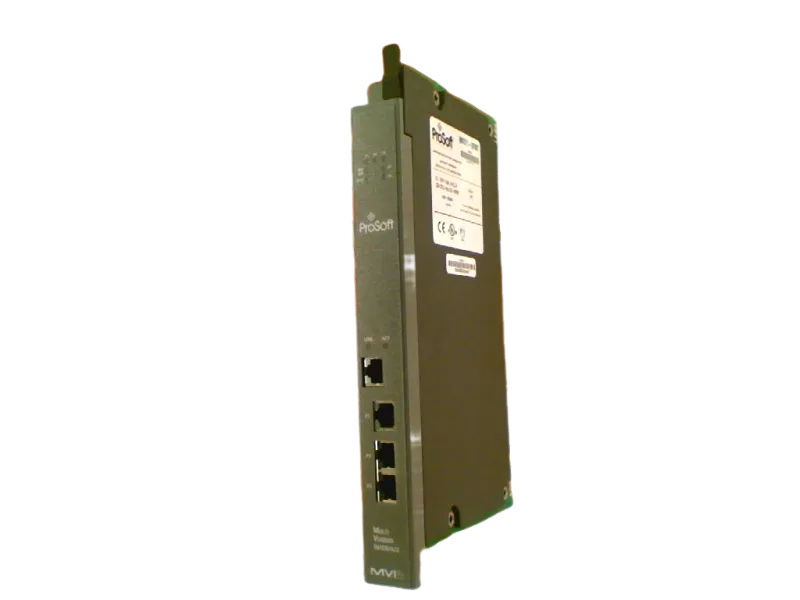 MVI71-DFNT PLC模組/機架 由 PROSOFT