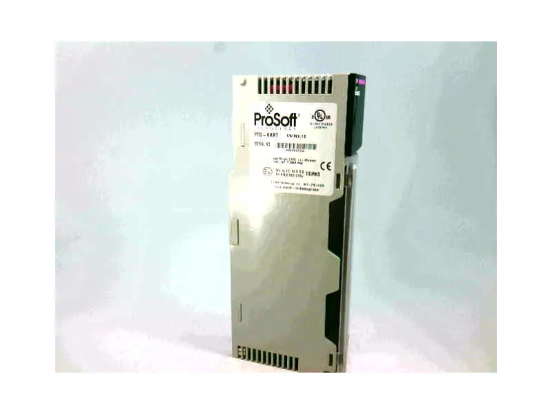 PTQ-HART PLC模組/機架 由 PROSOFT