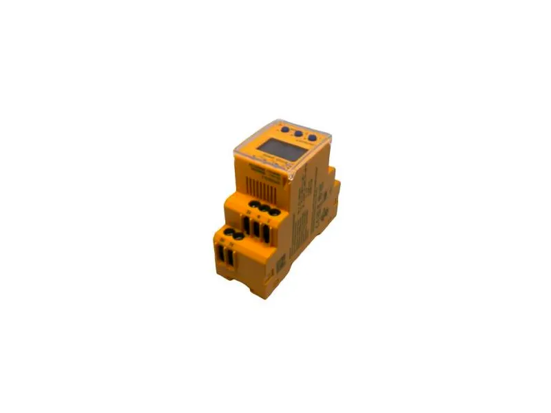 GM420-D-2 Mô-đun/Khung PLC của BENDER
