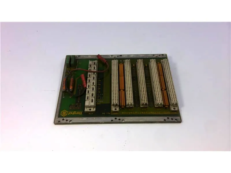 BERGHOF 的 VME-J1 PC 板 PLC/附加板