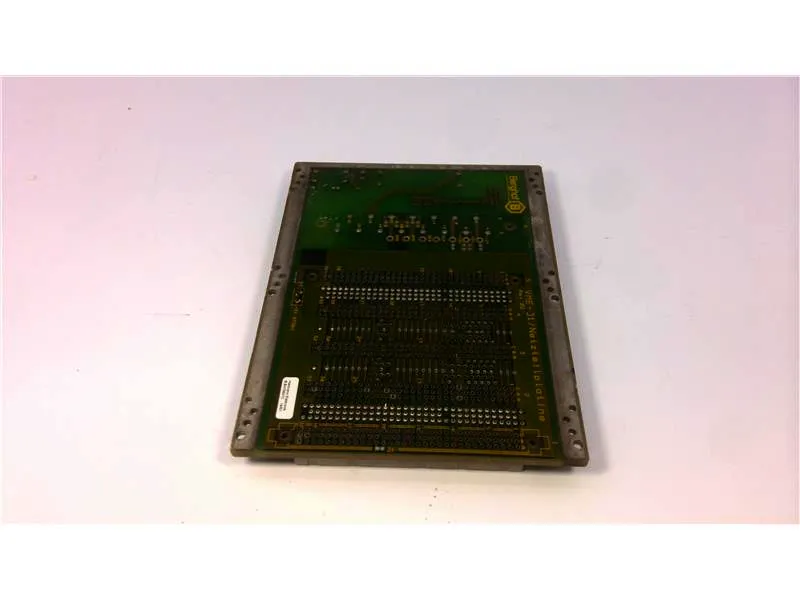 BERGHOF 的 VME-J1 PC 板 PLC/附加板
