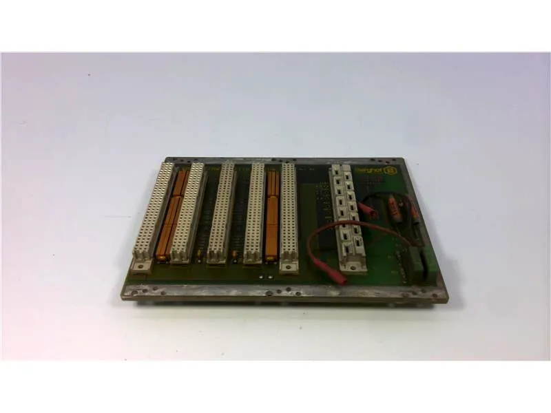 Carte PC VME-J1 Carte PLC/Add-On par BERGHOF