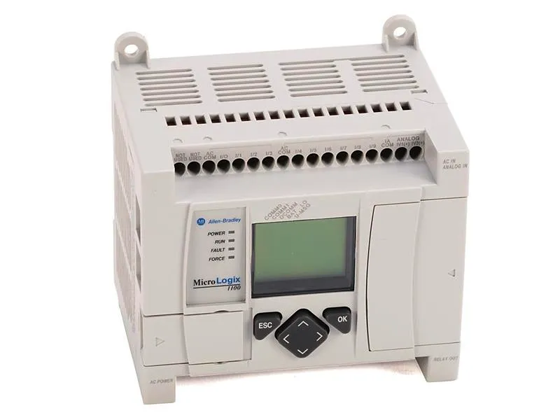 1763-L16BBB Mô-đun/Giá đỡ PLC bởi ALLEN BRADLEY