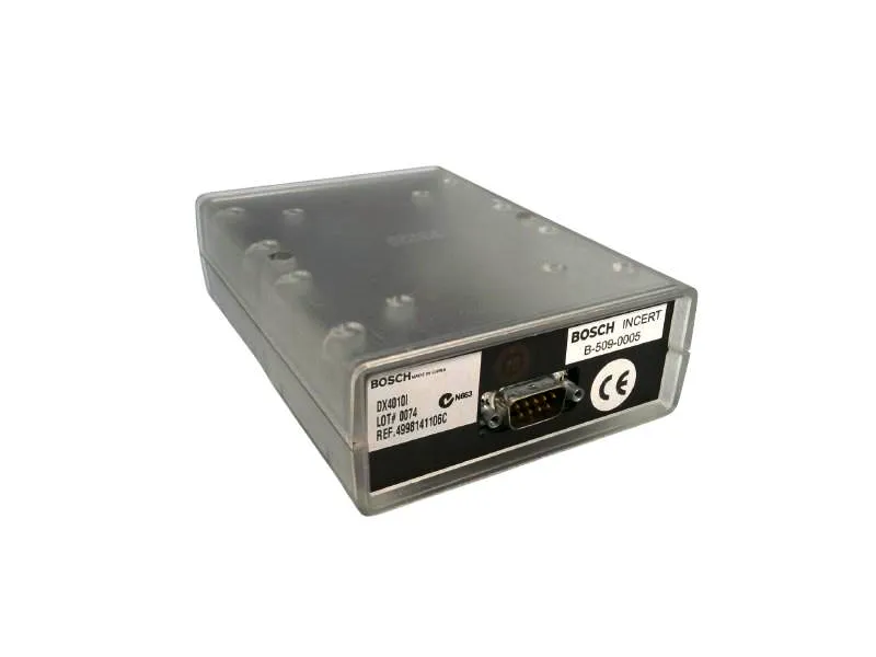 DX4010I PLC Module/Rack by  BOSCH SECURITY SYSTEM