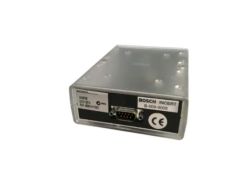 DX4010I PLC Module/Rack by  BOSCH SECURITY SYSTEM