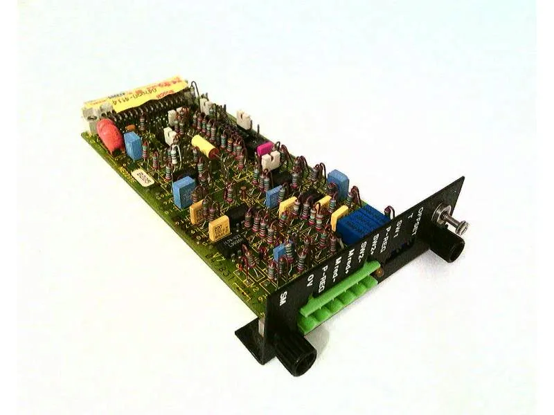 047830-411401 PLC Module/Rack by  BOSCH
