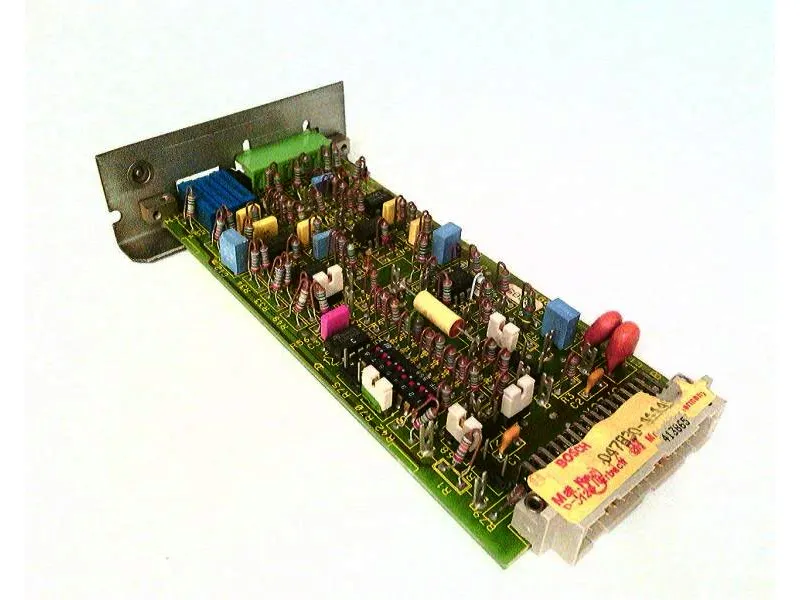 047830-411401 PLC Module/Rack by  BOSCH