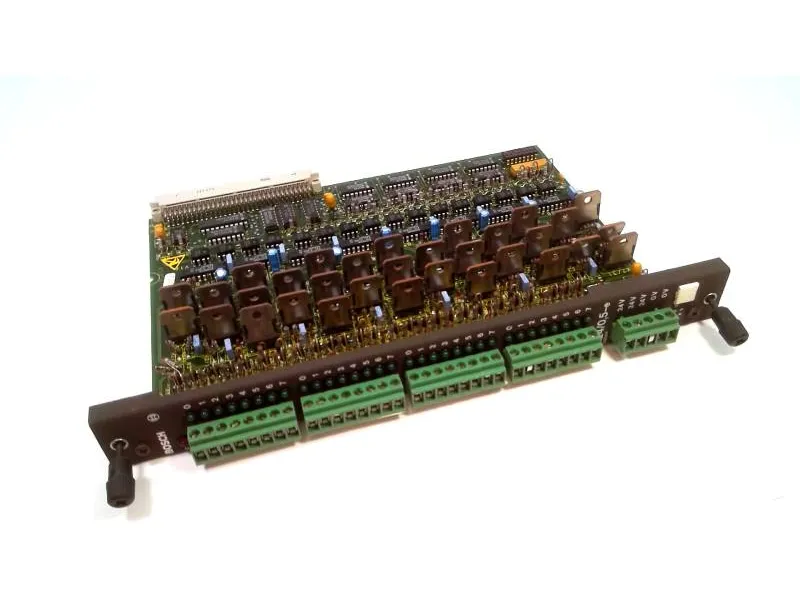 050560-407401 PLC Module/Rack by  BOSCH