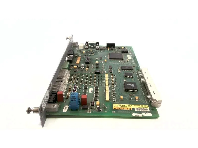 1070078992-106 PC deska PLC/přídavná deska od BOSCH