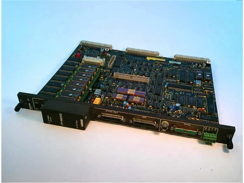 CP/MEM3 PLC模組/機架 by BOSCH