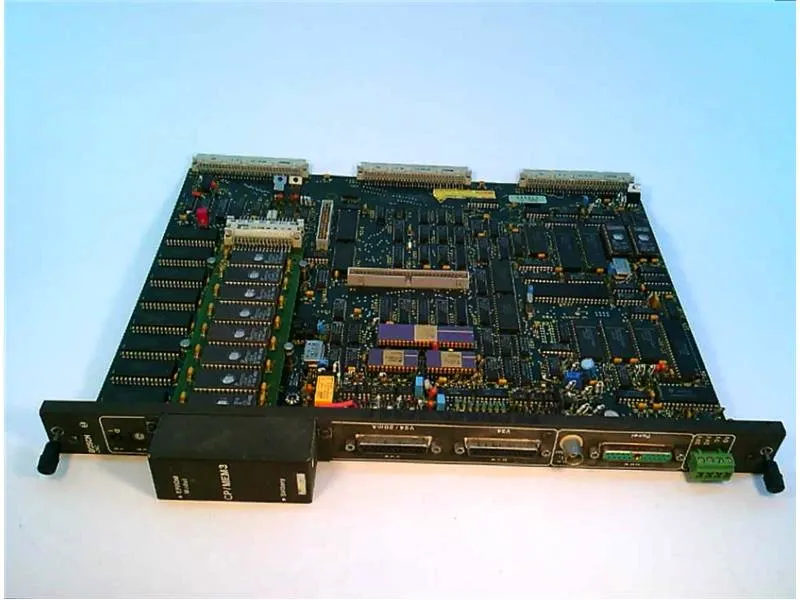 CP/MEM3 PLC模組/機架 by BOSCH