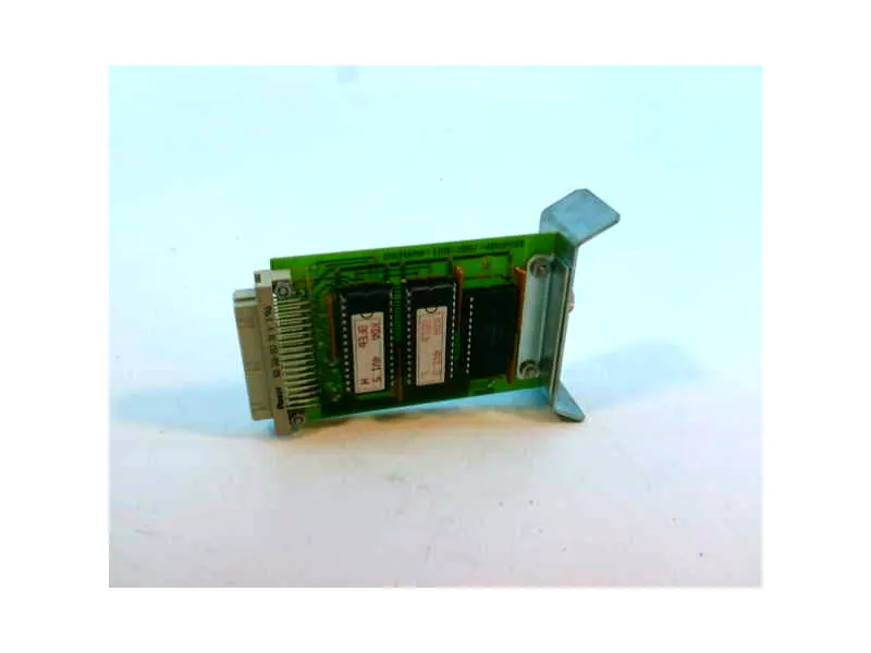 109-0657-4B02-00 PC板 PLC/附加板 by INDRAMAT