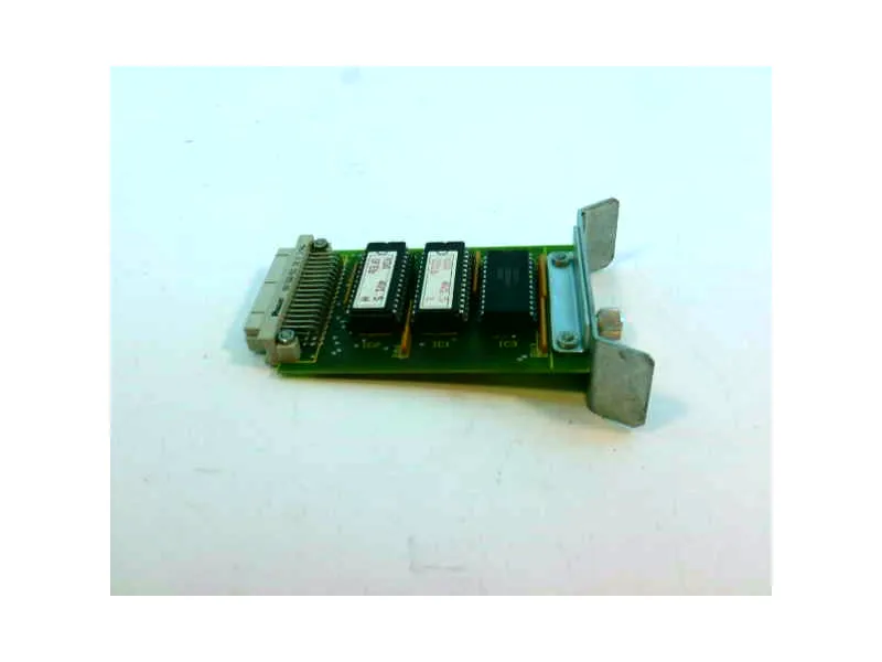 109-0657-4B02-00 PC板 PLC/附加板 by INDRAMAT