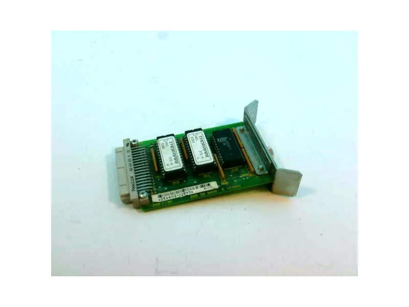 109-0657-4B02-02 PC板 PLC/附加板 by INDRAMAT