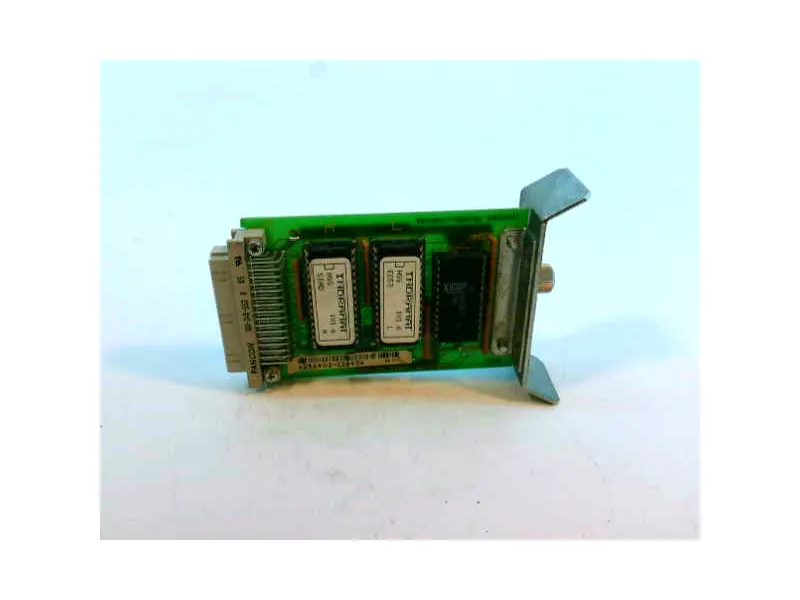 109-0657-4B02-02 PC板 PLC/附加板 by INDRAMAT
