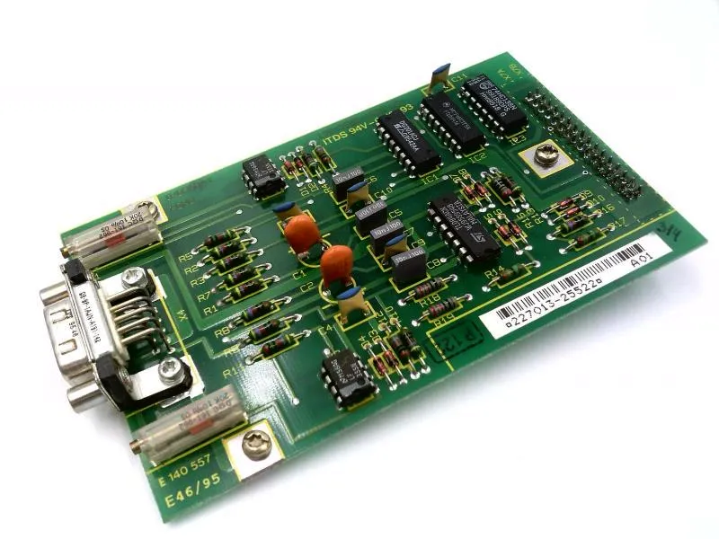 109-0698-4B02-02 PC板 PLC/附加板 by INDRAMAT