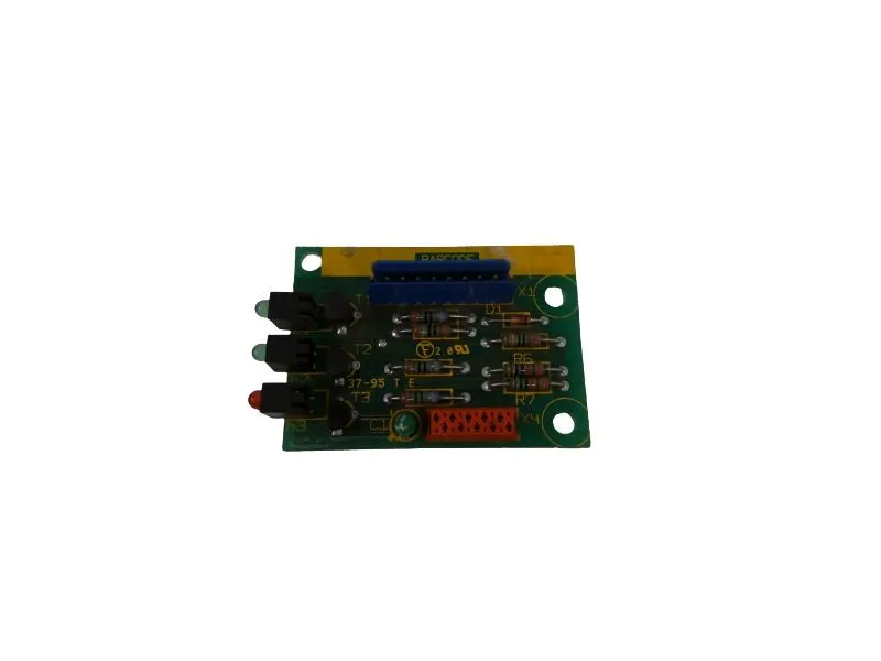 109-0768-4B03-00 PC板 PLC/附加板 由 INDRAMAT