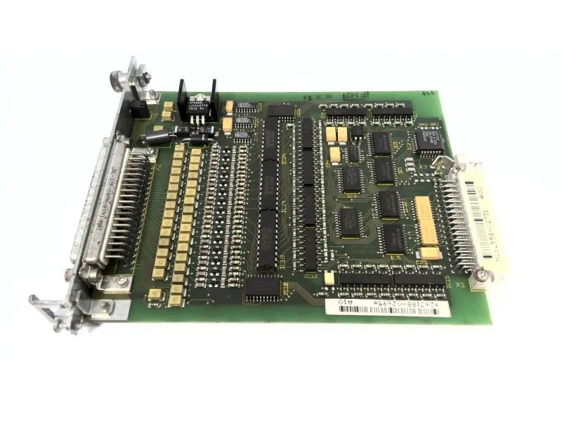 109-0852-3809-08 PC板 PLC/附加板 由 INDRAMAT