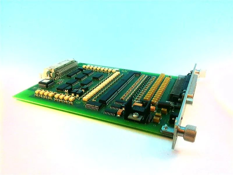 109-0852-3A09-08 PC板 PLC/附加板 由 INDRAMAT