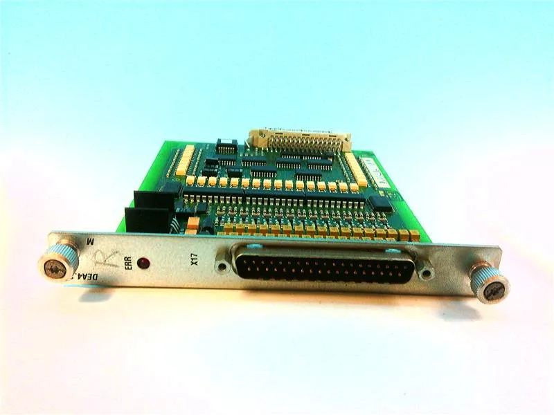 109-0852-3A09-08 PC板 PLC/附加板 由 INDRAMAT