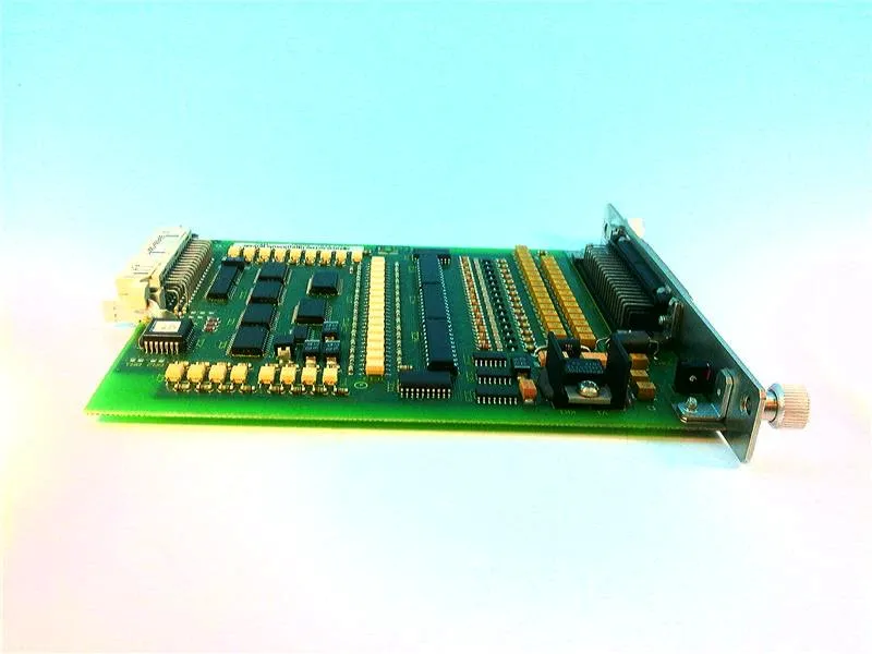 109-0852-3A09-08 PC板 PLC/附加板 由 INDRAMAT