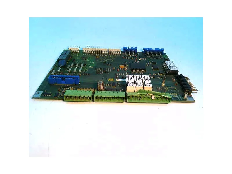 109-0932-3B02-06 PC板 PLC/附加板 由 INDRAMAT