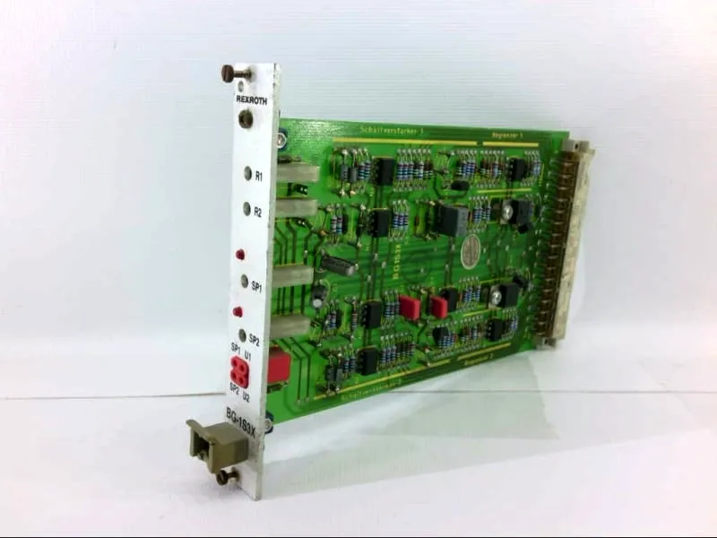 BG1S3X PC板電腦 由 INDRAMAT