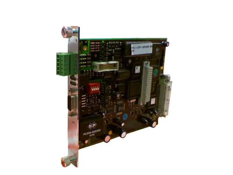 DPF05.1 PC電路板 PLC/附加板 由 INDRAMAT