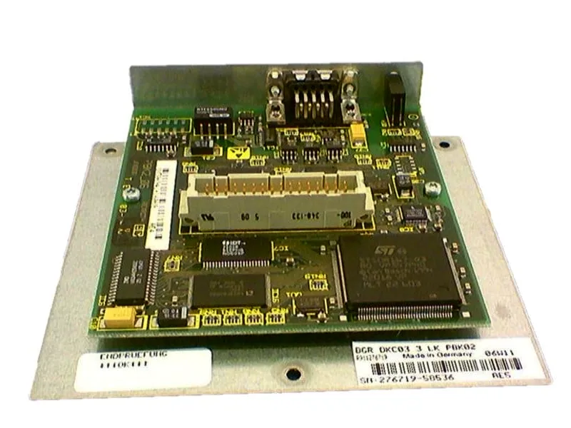 ECM01.1-PB01-NN PLC模組/機架 由 INDRAMAT