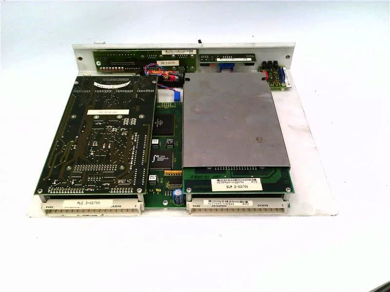 PLCB07-02 PC電路板 PLC/附加板 由 INDRAMAT