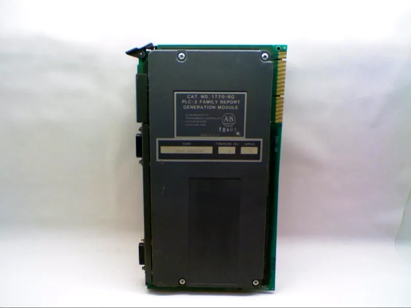 1770-RG Mô-đun/Giá đỡ PLC bởi ALLEN BRADLEY