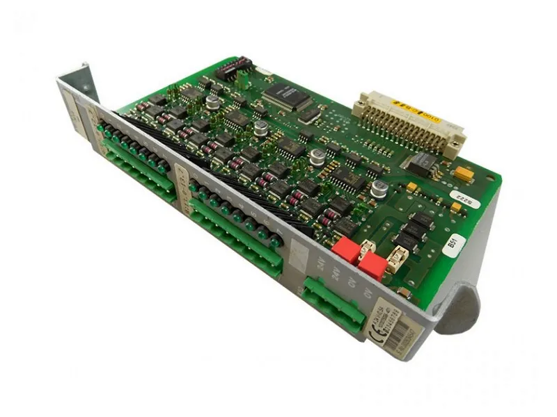 1070075098-401 PLC模組/機架 由 REXROTH