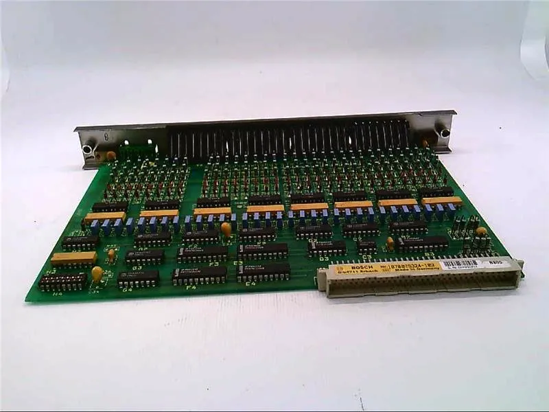 1070075324-103 PLC模組/機架 由 REXROTH