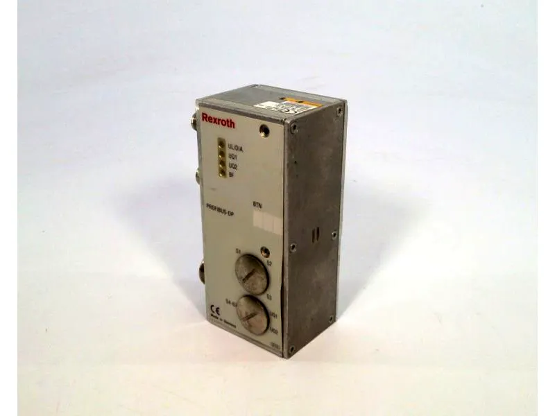1827030166-106 PLC模組/機架 by REXROTH