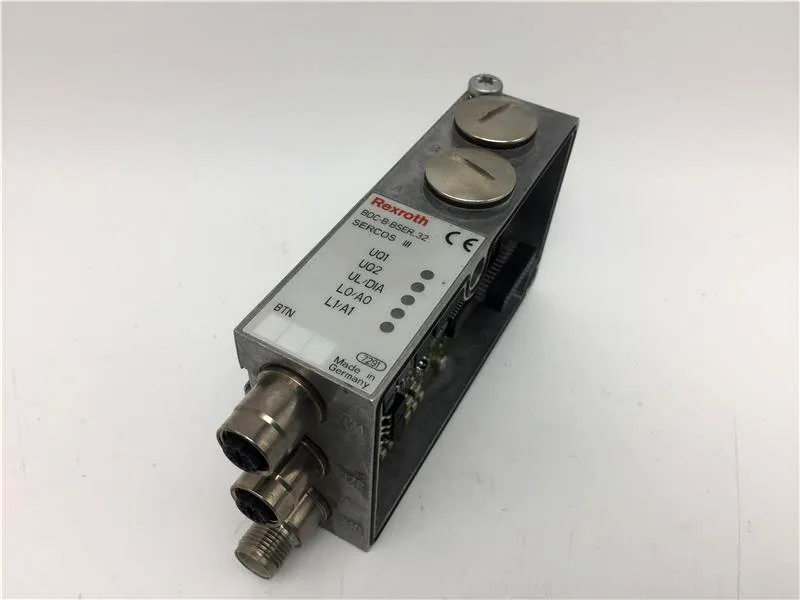 R480710089 SPS-Modul/Baugruppe von REXROTH