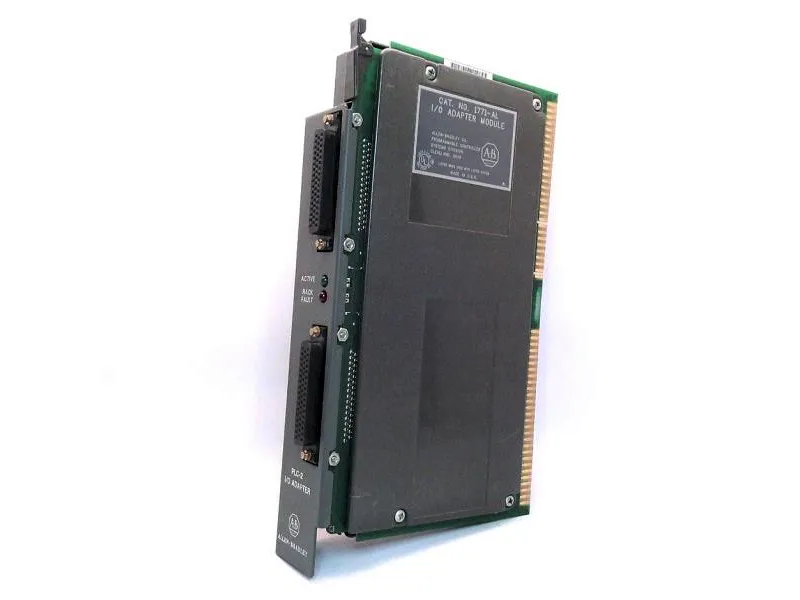 1771-AL PLC模組/機架 - ALLEN BRADLEY