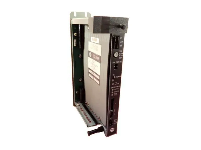 1771-AM1 PLC模組/機架 - ALLEN BRADLEY