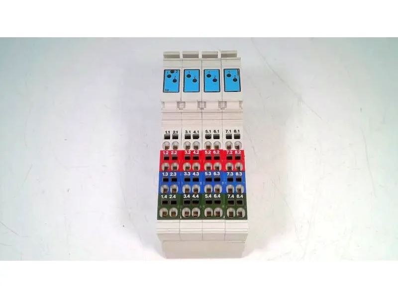 R911170751-101 VDC-Logik-I/O-Modul von REXROTH