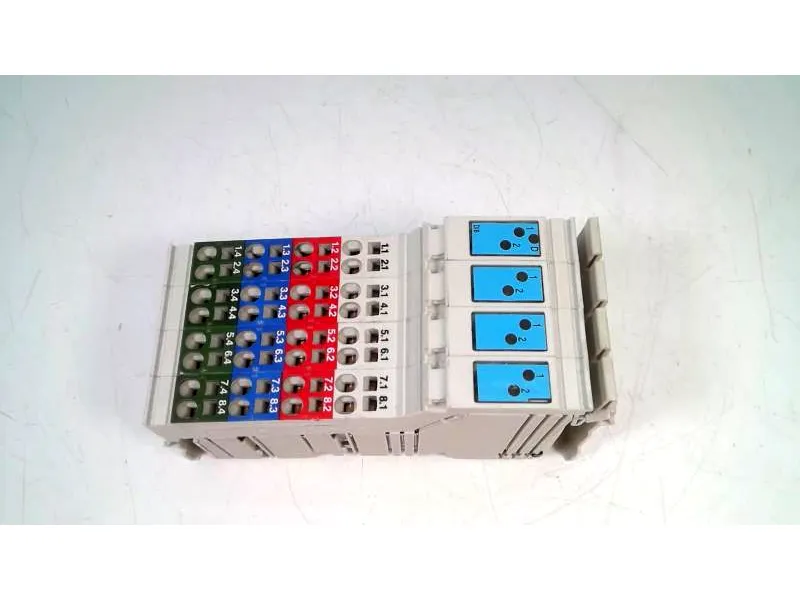 R911170751-101 VDC-Logik-I/O-Modul von REXROTH