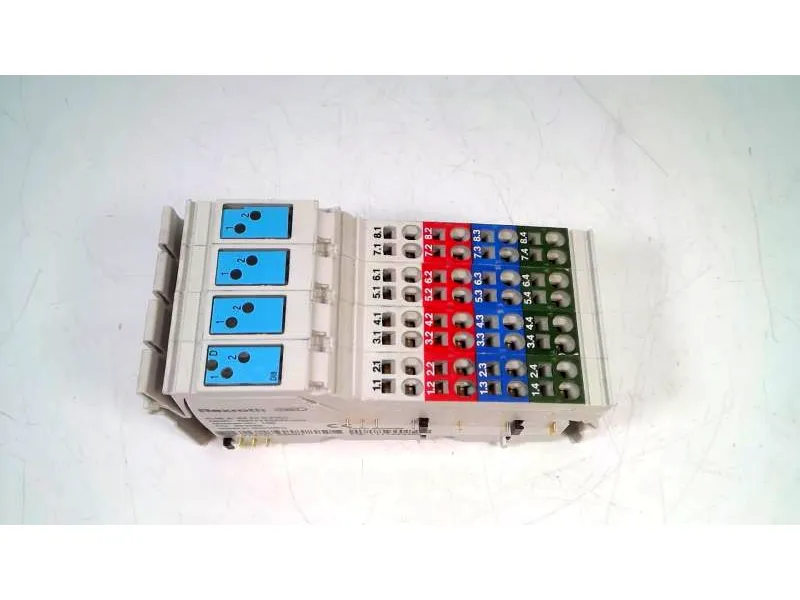 R911170751-101 VDC-Logik-I/O-Modul von REXROTH