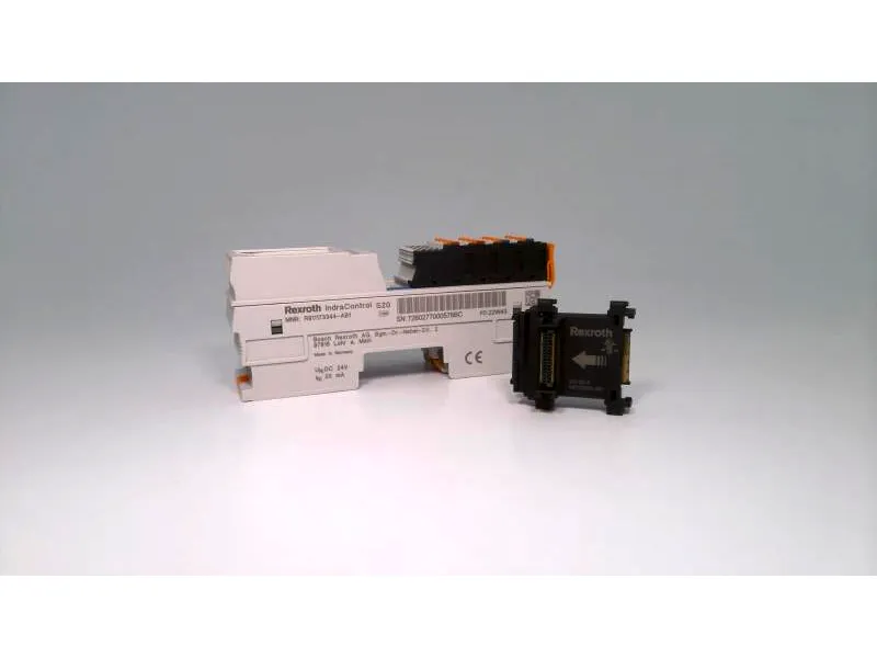 R911173344 VDC邏輯I/O模組 由 REXROTH