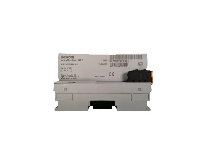 R911173906 VDC邏輯I/O模組 由 REXROTH