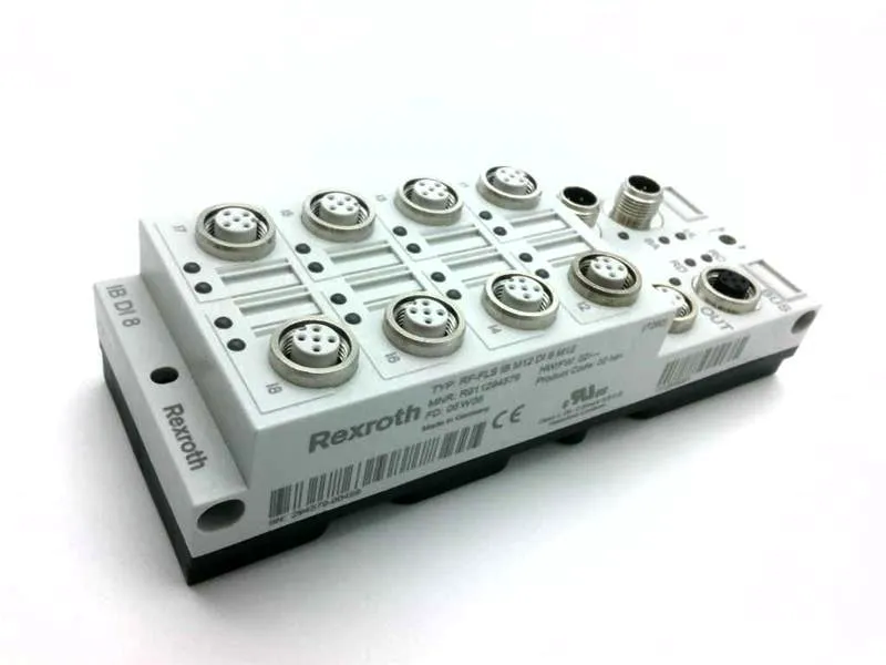 R911294579 VDC邏輯I/O模組 由 REXROTH