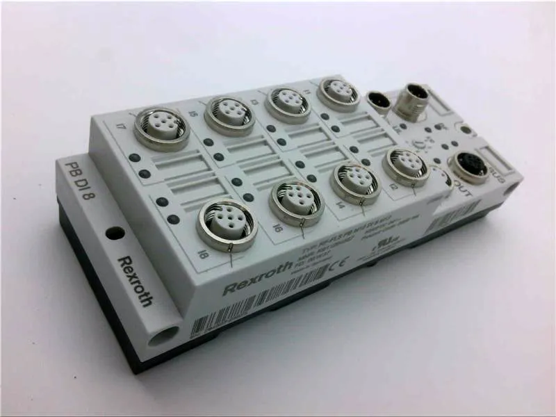 R911294587 VDC邏輯I/O模組 由 REXROTH
