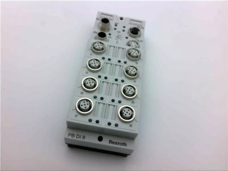 R911294587 VDC邏輯I/O模組 由 REXROTH