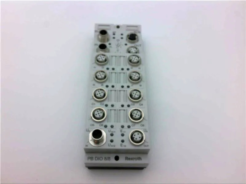 R911307247 VDC邏輯I/O模組 由 REXROTH
