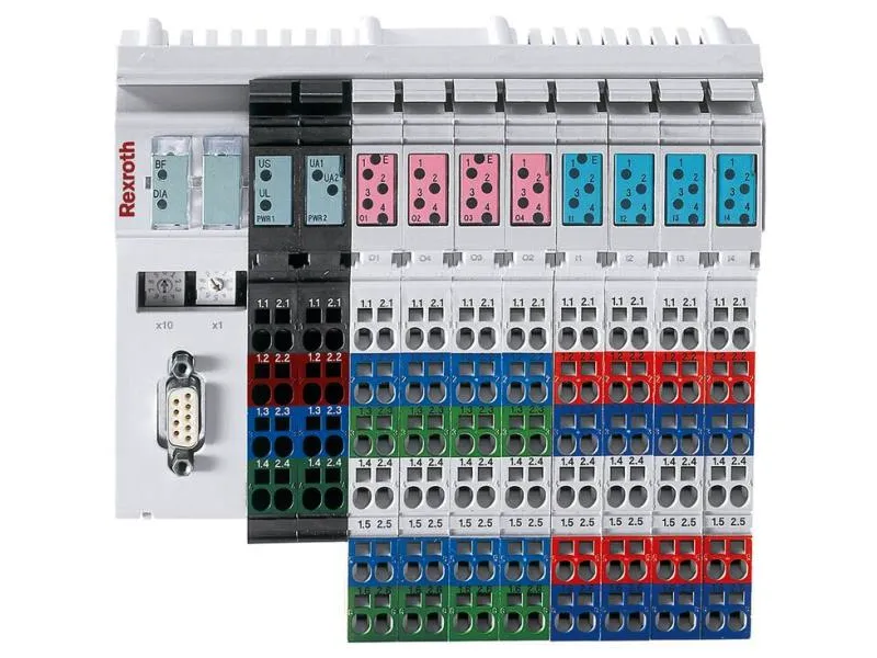 R911307402 VDC邏輯I/O模組 由 REXROTH
