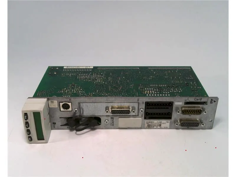 R911322344 PC板PLC/附加板 由 REXROTH