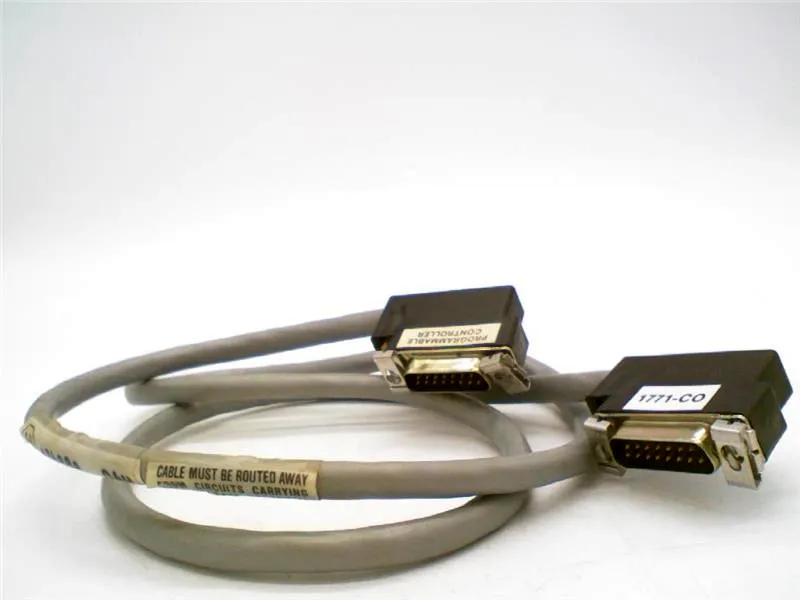 1771-CO PLC模組/機架 - ALLEN BRADLEY