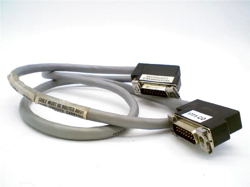 1771-CO PLC模組/機架 - ALLEN BRADLEY